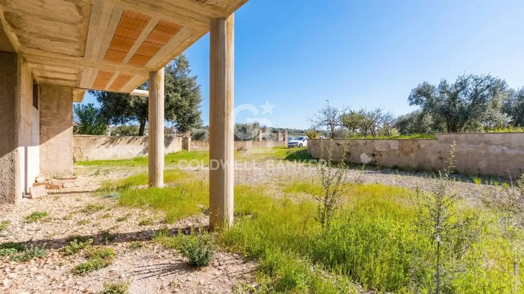 Aed - Traditional Trullo and Villa in Ostuni