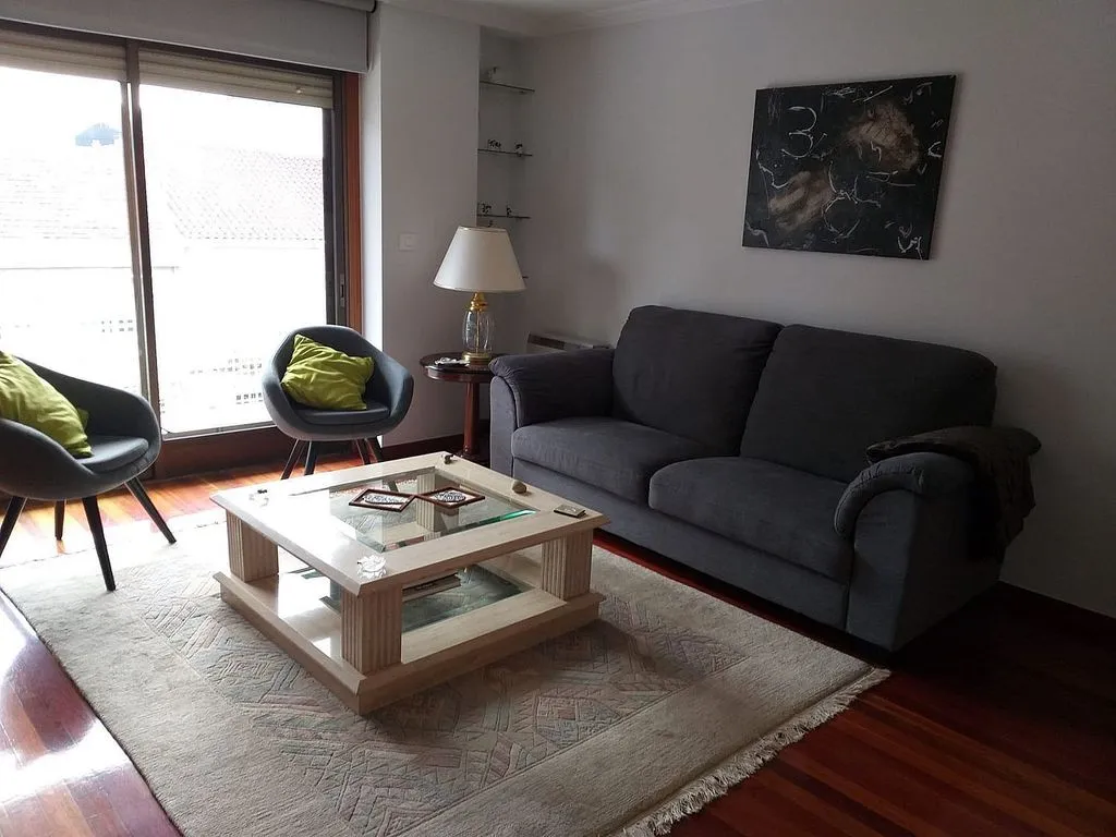 Elutuba - Furnished Flat with Garage in Chantada