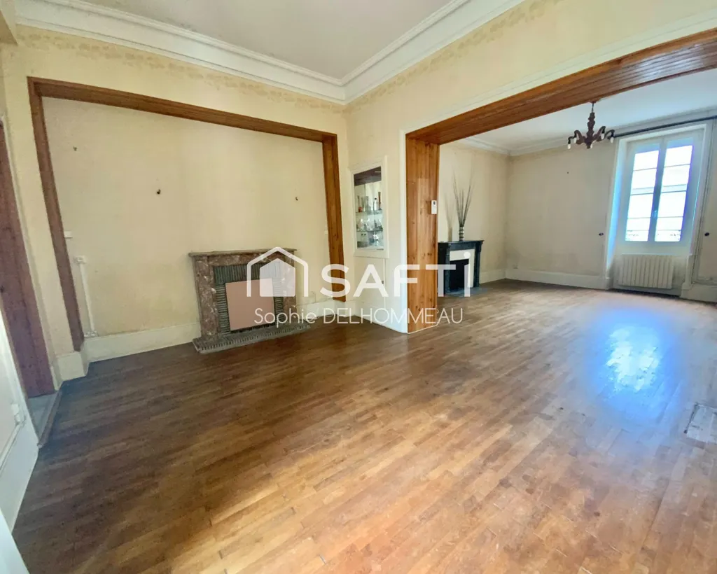 Elutuba - Charming Townhouse in La Roche-sur-Yon