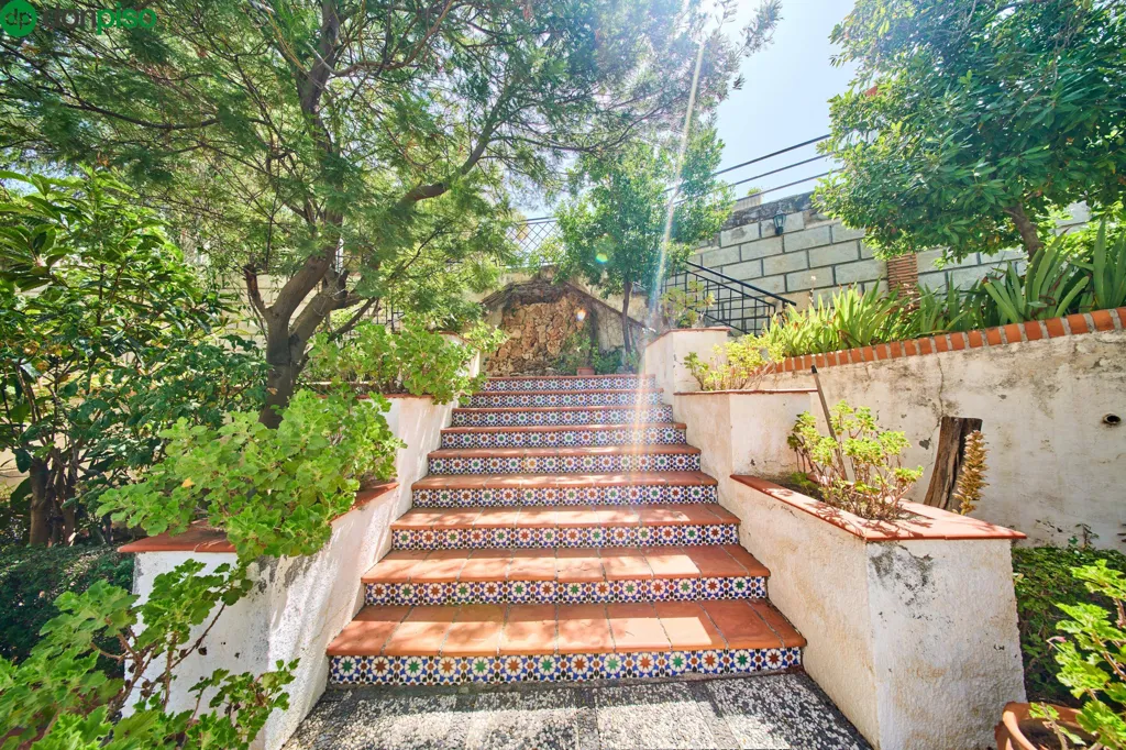 staircase