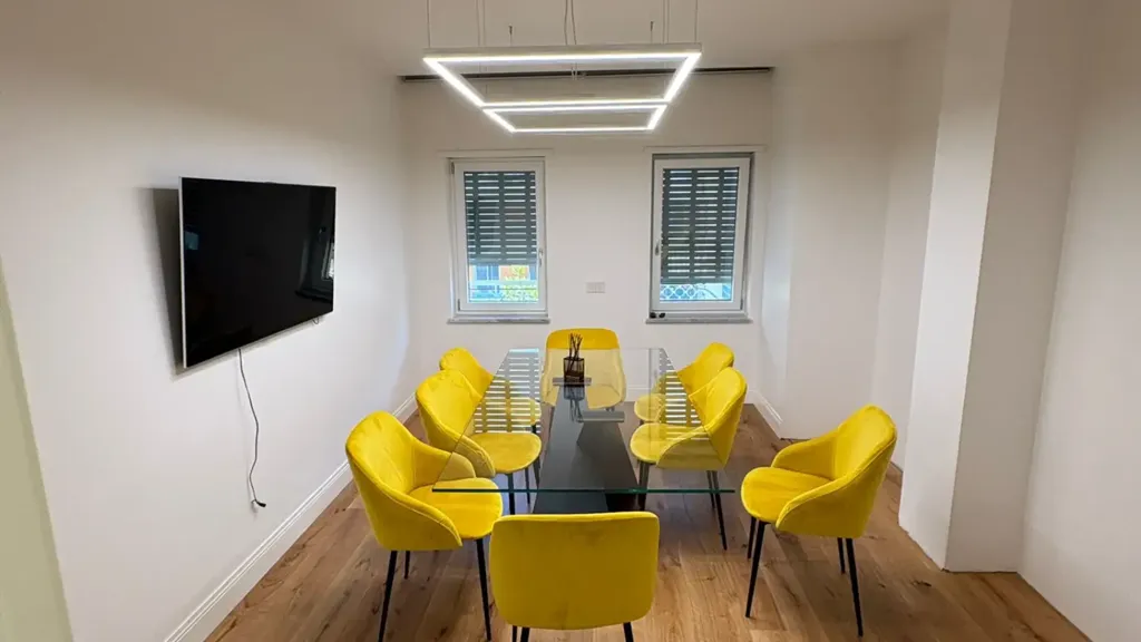 Salle à manger - Rustic Apartment with Balcony in Capodimonte, Naples