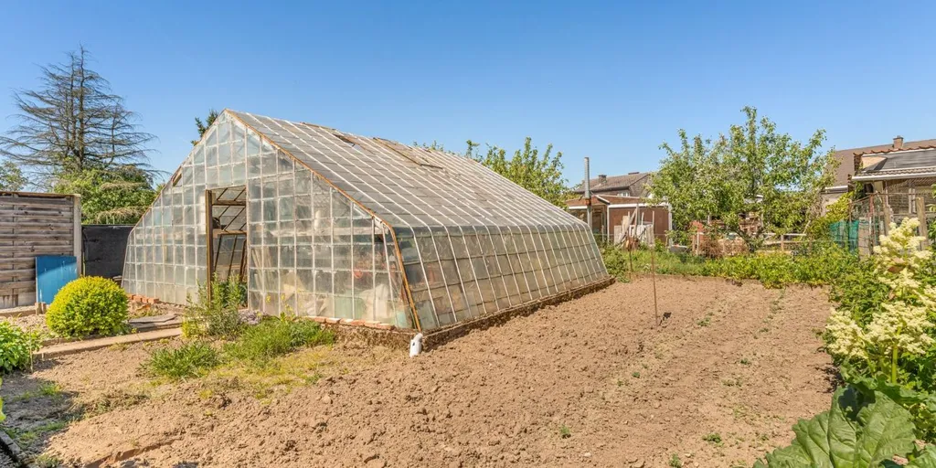Jardin - Villa Rénovée avec Garage à Erps-Kwerps