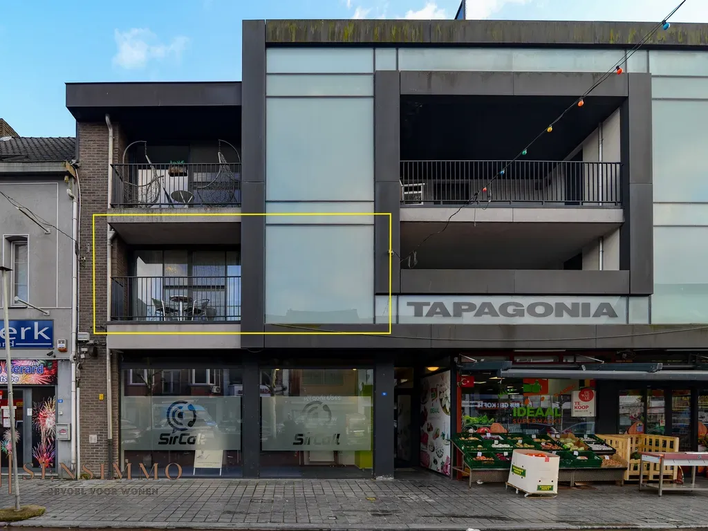 Esterno - Apartment with Two Terraces in Eisden Centre