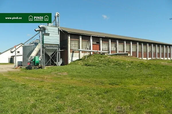 Extérieur - Local commercial à Tapa vald