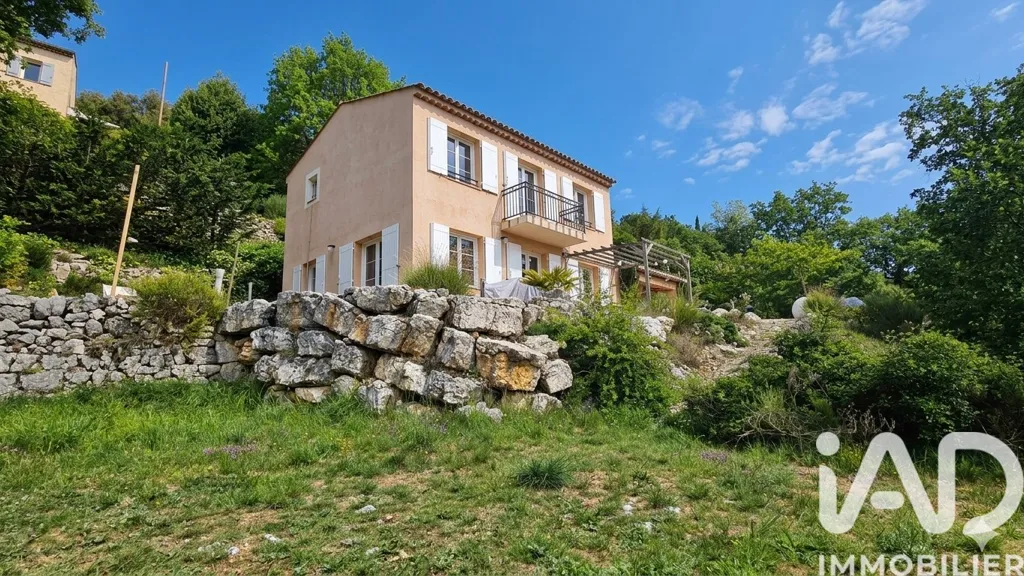 Maison 3 pièces à Coursegoules