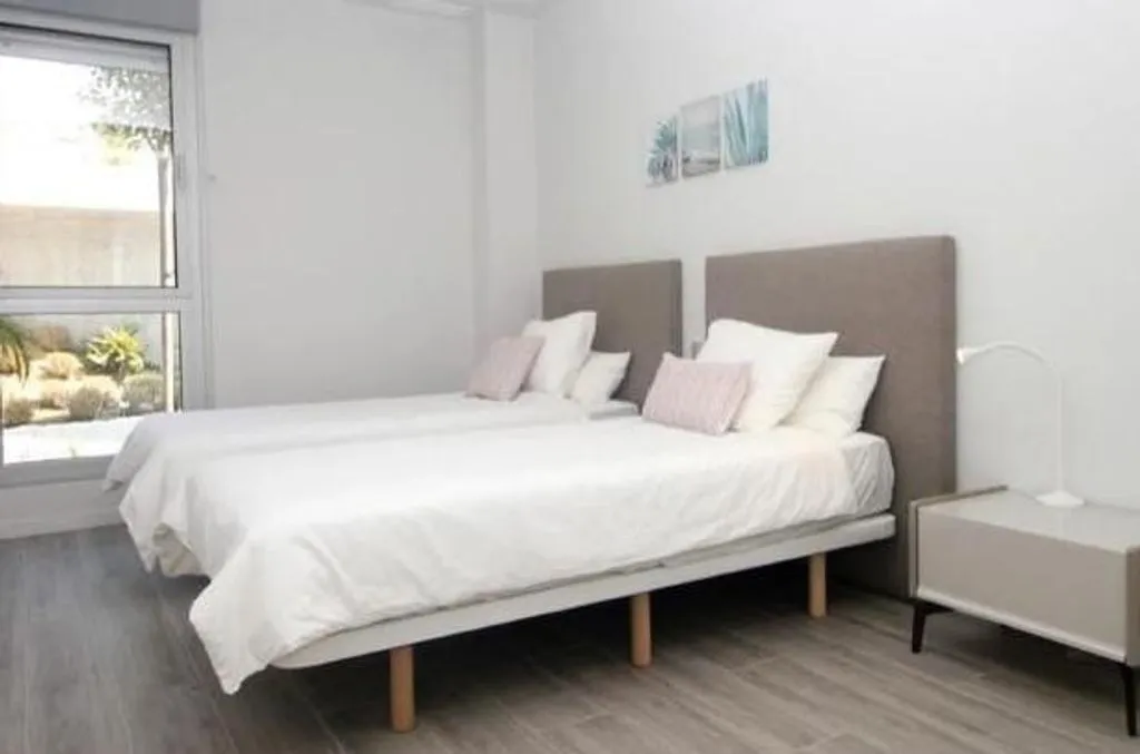 Chambres - Apartment with Pool in Bel-Air, Estepona