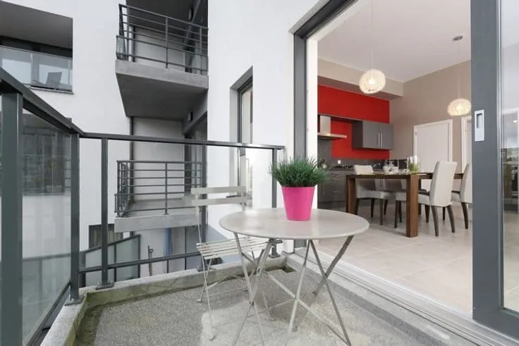 2-bedroom apartment in Vielsalm