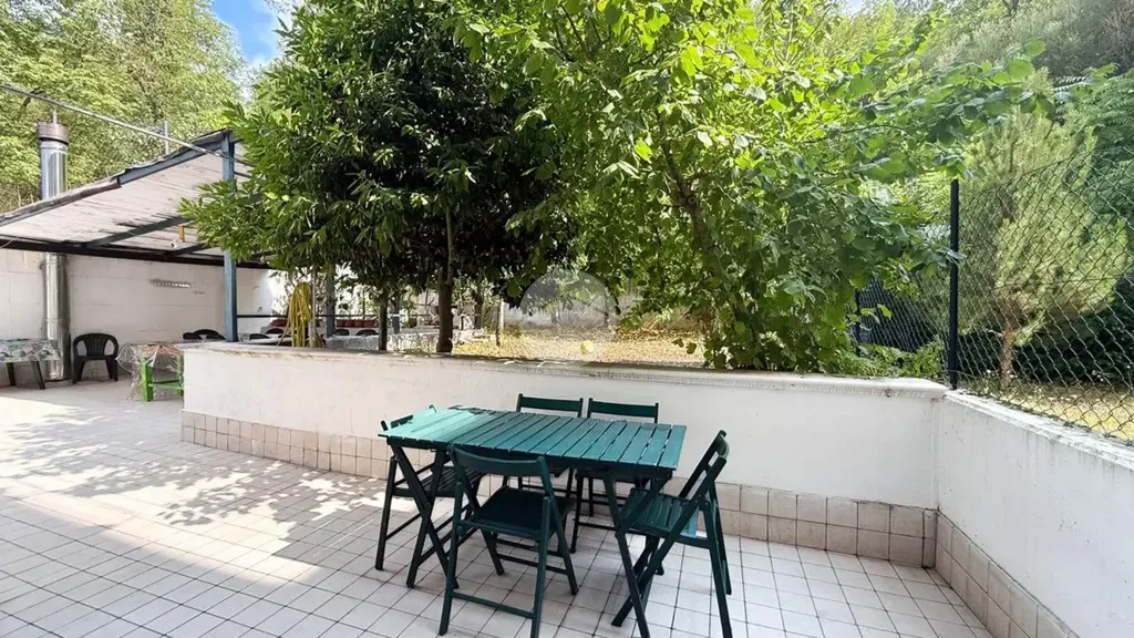 Terrace - Modern Terrace Villa in Pettino, L'Aquila