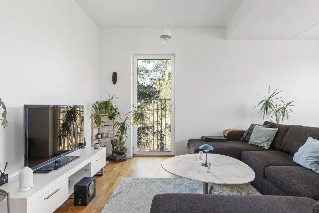 Elutuba - Apartment with Sea View in Södermalm