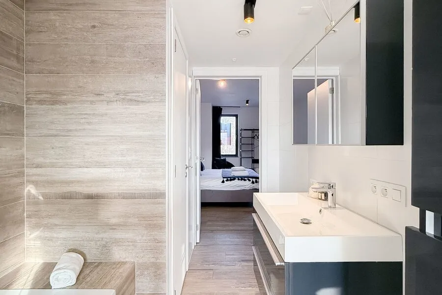 Vannitoad - New Build Apartment Near Duinenwater