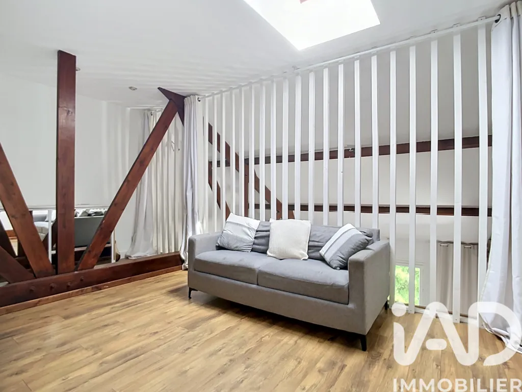 Toad - Duplex Apartment with Balcony in Pontault-Combault