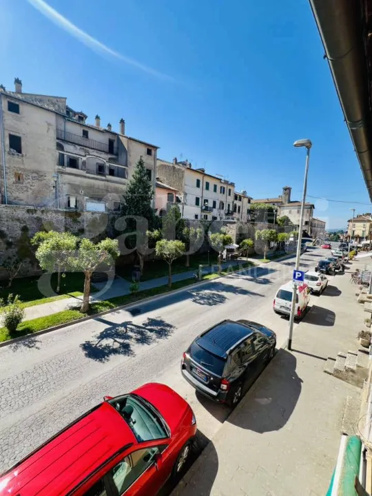 Välivaade - Apartment with Two Units in Oriolo Romano
