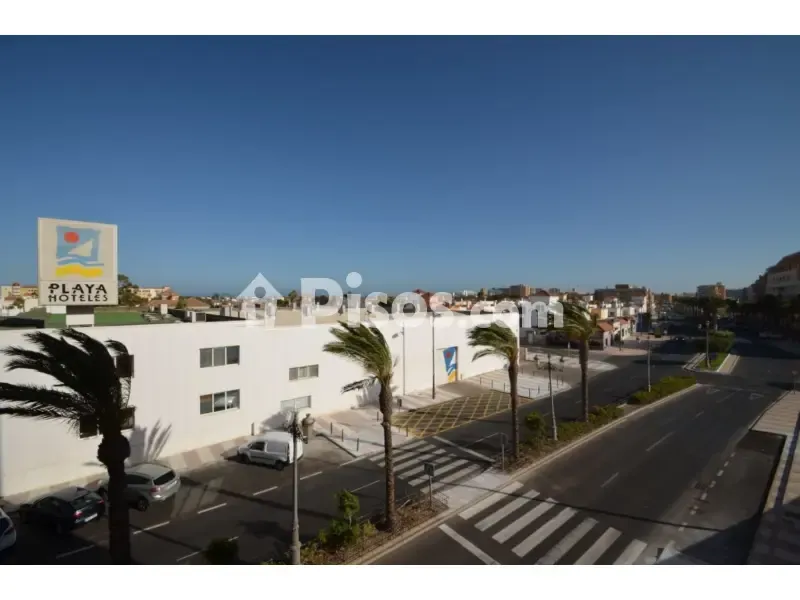 Välivaade - Apartment with Terrace and Pool in Roquetas de Mar