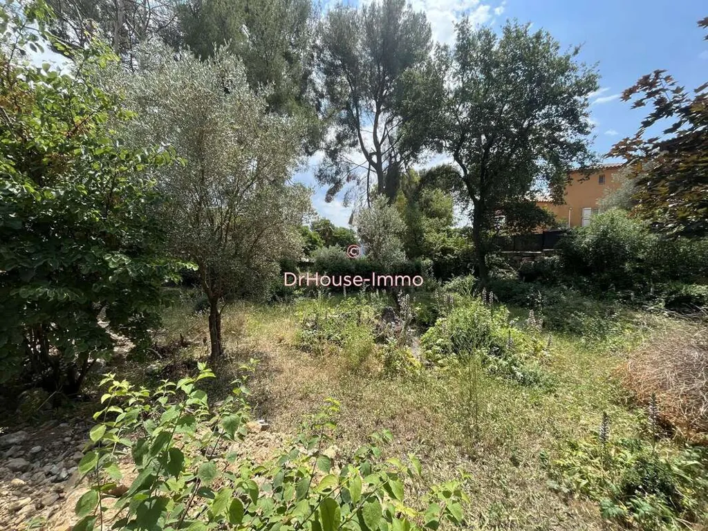 Aed - Approved Plot for Villa in La Cadière-d'Azur
