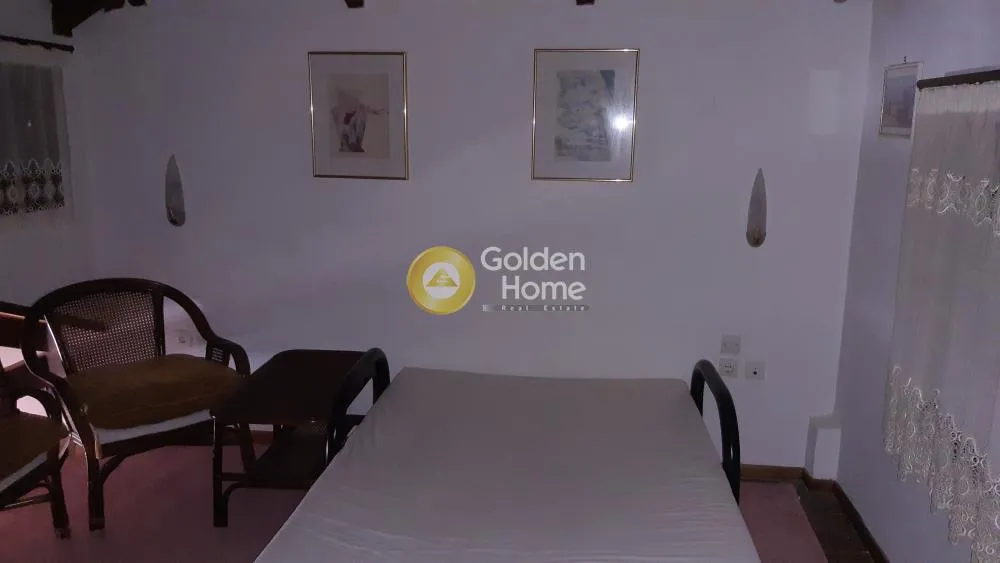 Magamistoad - Maisonette with Garden in Arachova Livadi