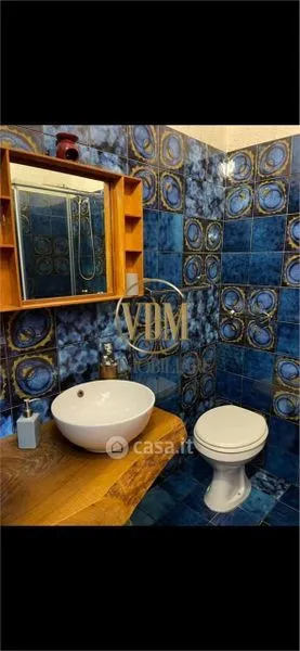 Salles de bain - Villa with Sea View near Marsala