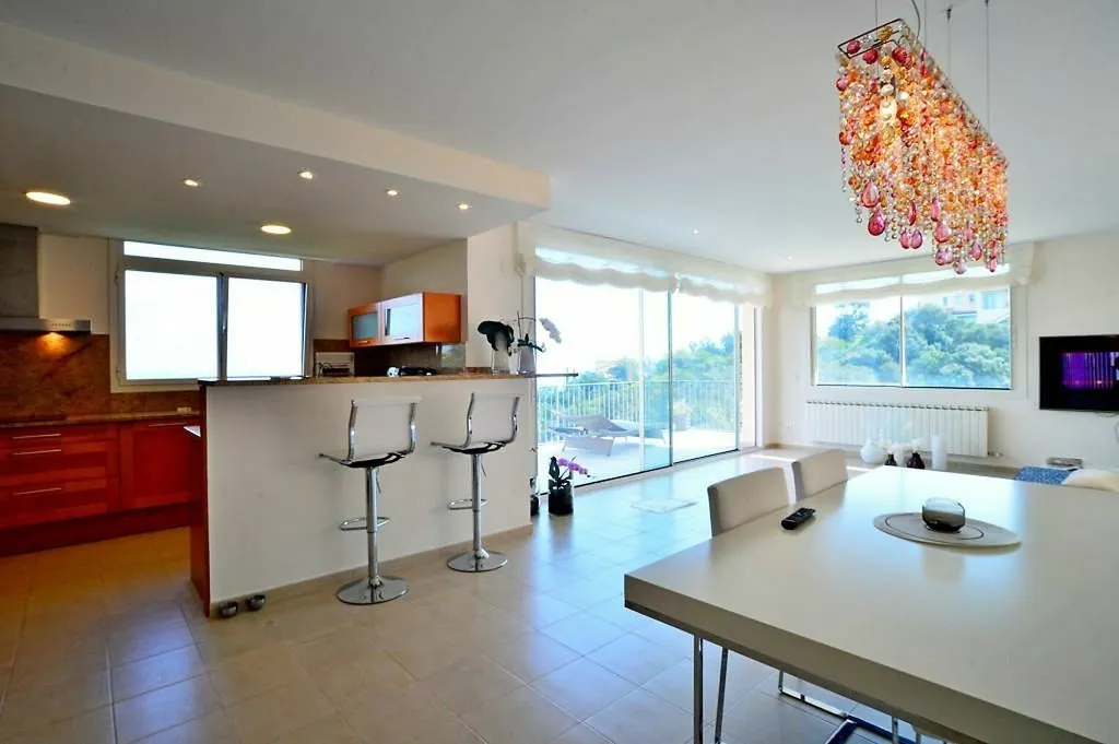 Salle à manger - Luxury Villa with Sea View in Platja d'Aro
