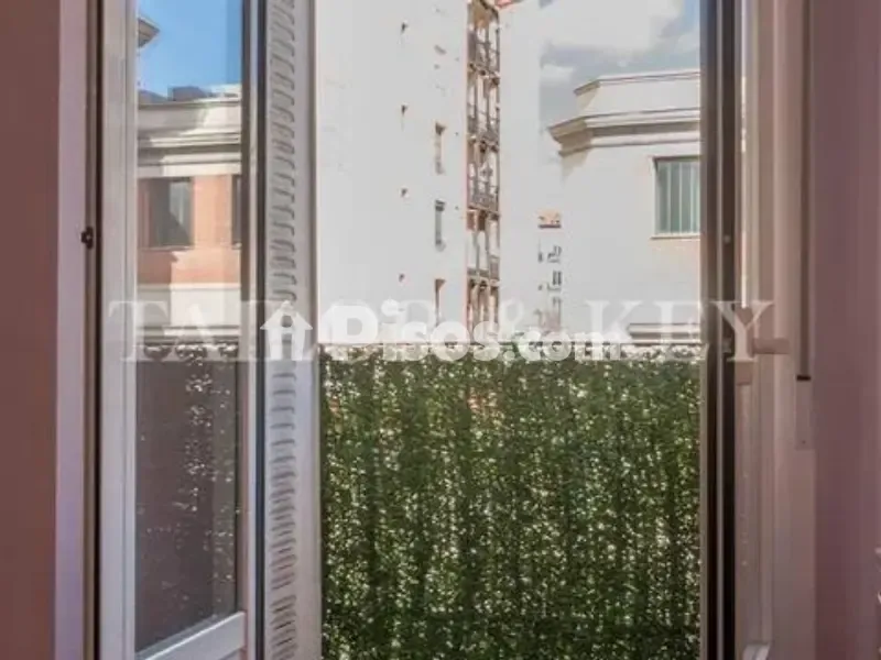 Balcon - Flat with Balcony in Lavapiés-Embajadores