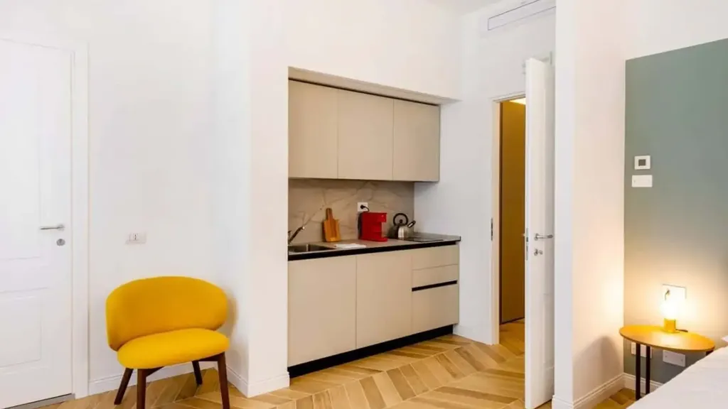 Appartement 1 pièces à IT