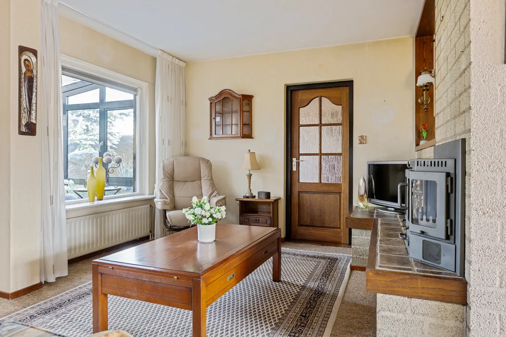Séjour - Maison 6 pièces à Eindhoven