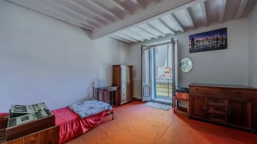 Chambres - Historic Rustico with Rooftop Terrace in Montepulciano