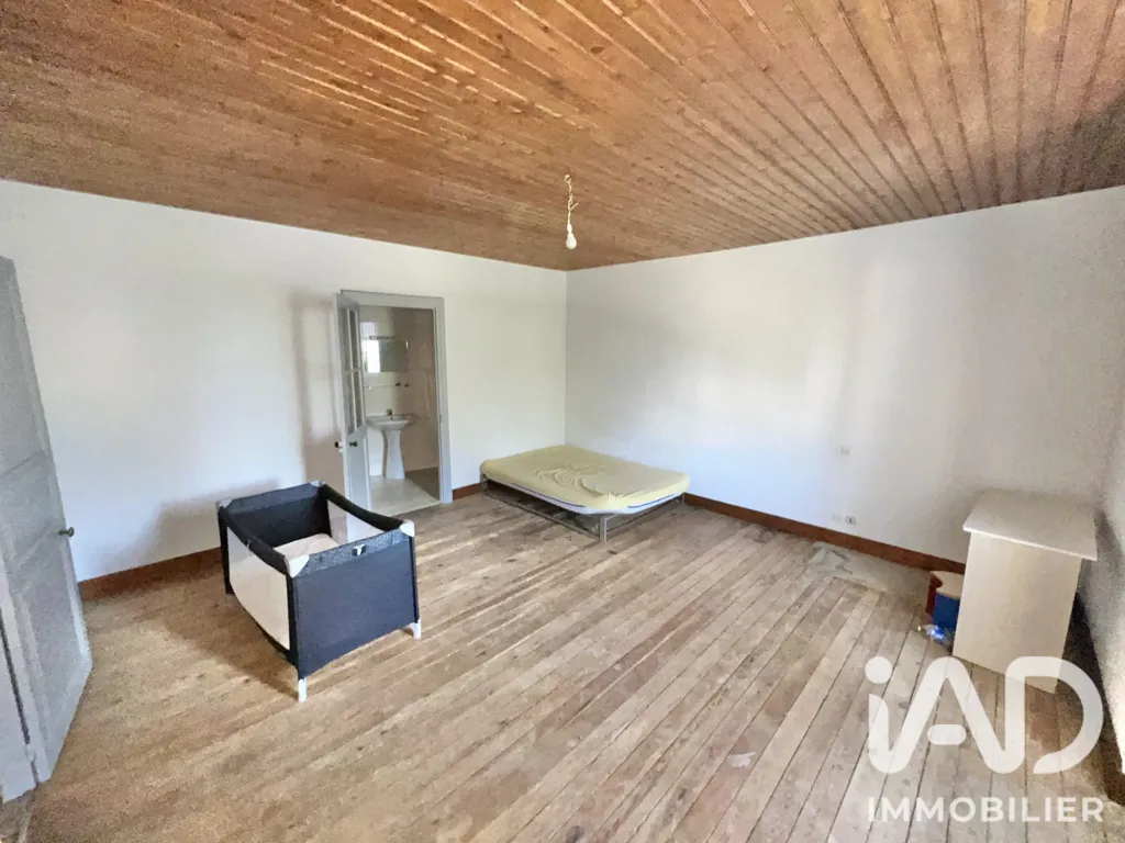 Camere da letto - Townhouse with Courtyard in Village