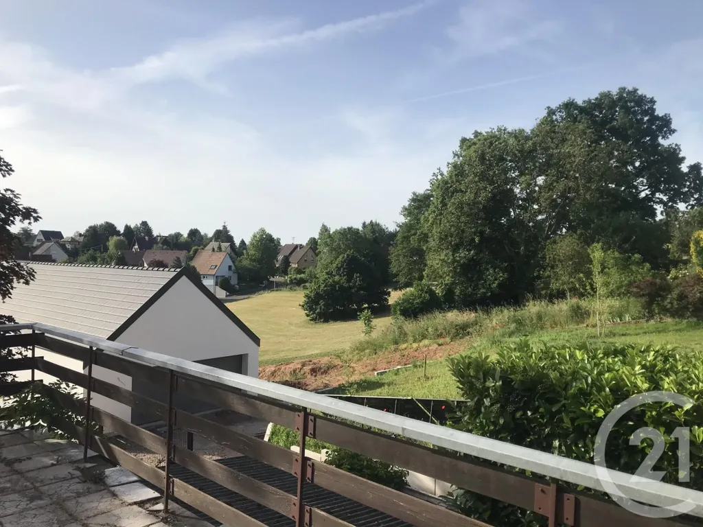 Rõdu - Charming House with Garden View in Saverne