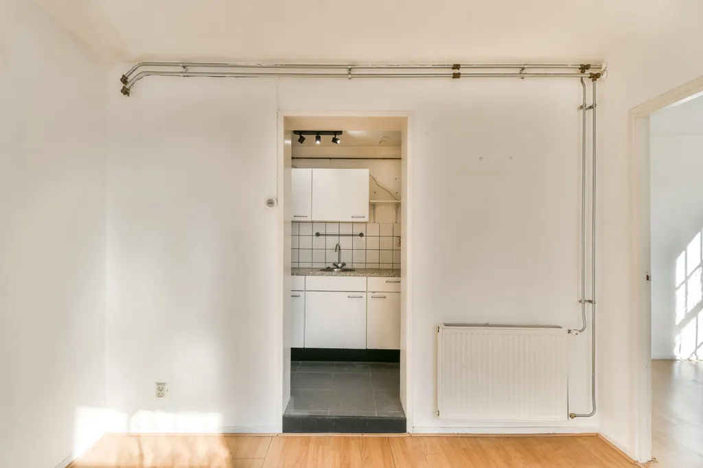 Toad - Charming Attic Flat in Leiden's Centre