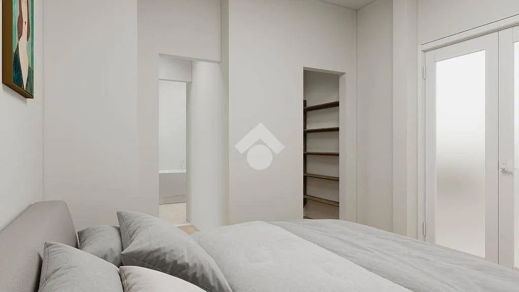 Chambres - Penthouse with Terraces in San Giovanni, Rome