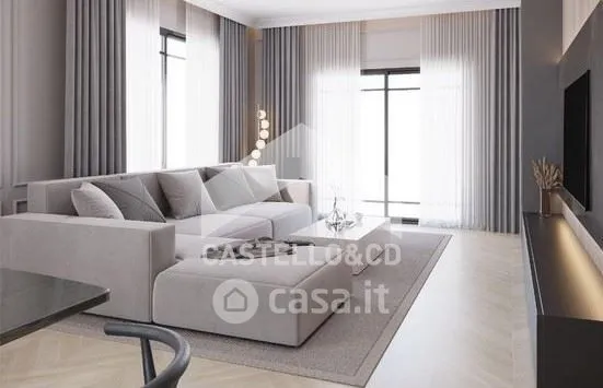 Séjour - Villa with Lake View in Soiano del Lago