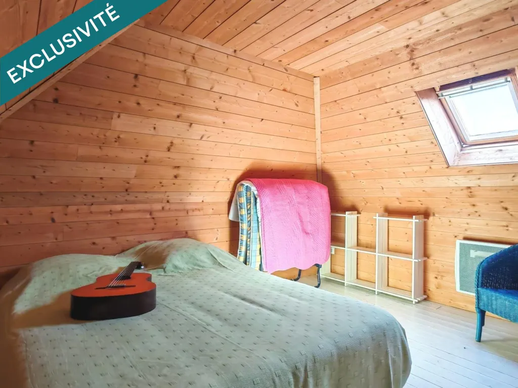Camere da letto - Character House with Garden in The Crotoy