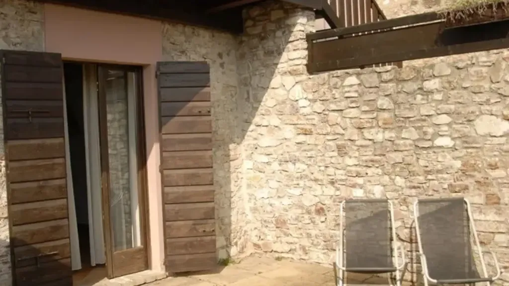 Terrasse - Lake-View Rustico with Apartments in Gargnano