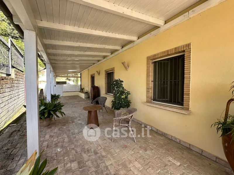 Terrasse - Rustic-Chic Villa with Pool in Fossacesia