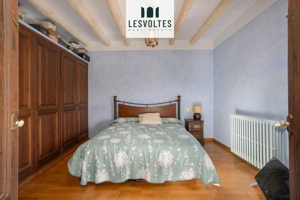 Camere da letto - Refurbished Farmhouse with Pool in Corçà