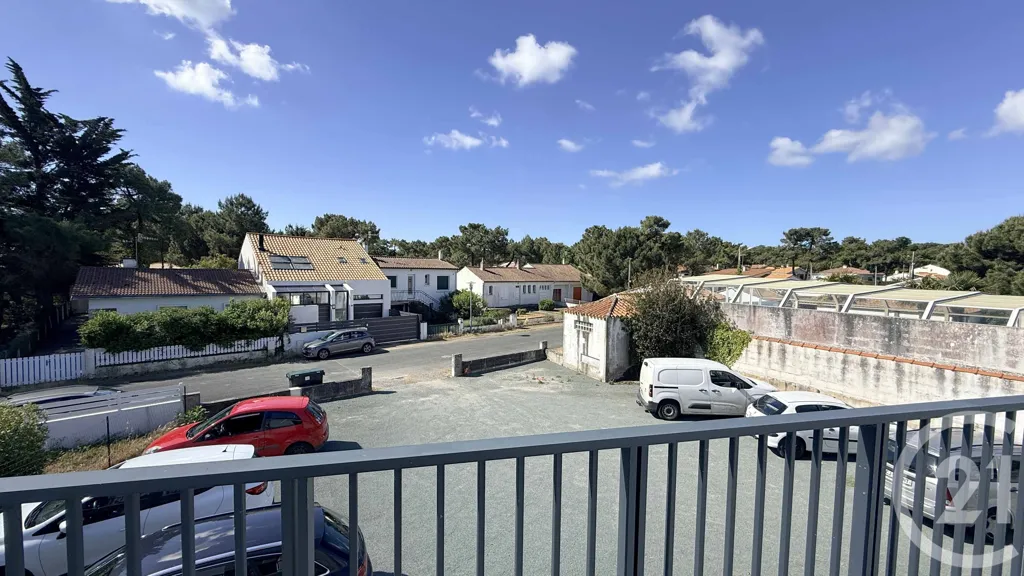 Välivaade - Studio with Balcony in La Tranche-sur-Mer