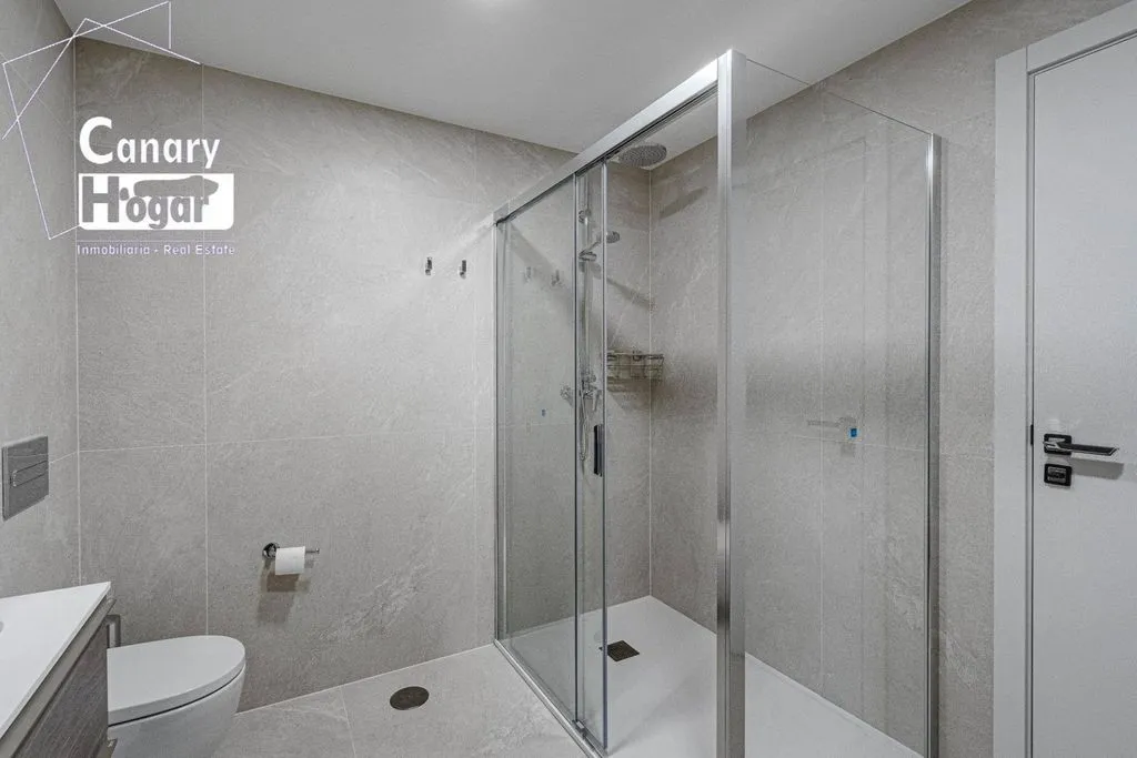Salles de bain - Luxury Villa with Ocean Views in Adeje