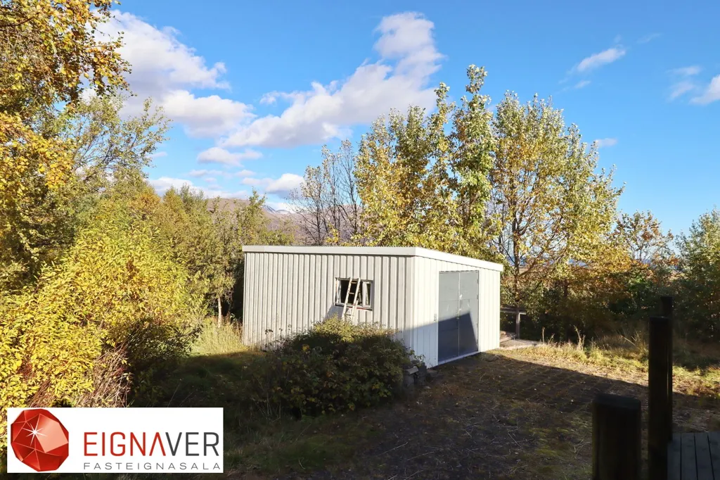 Giardino - Summerhouse with Garden in Dalvík
