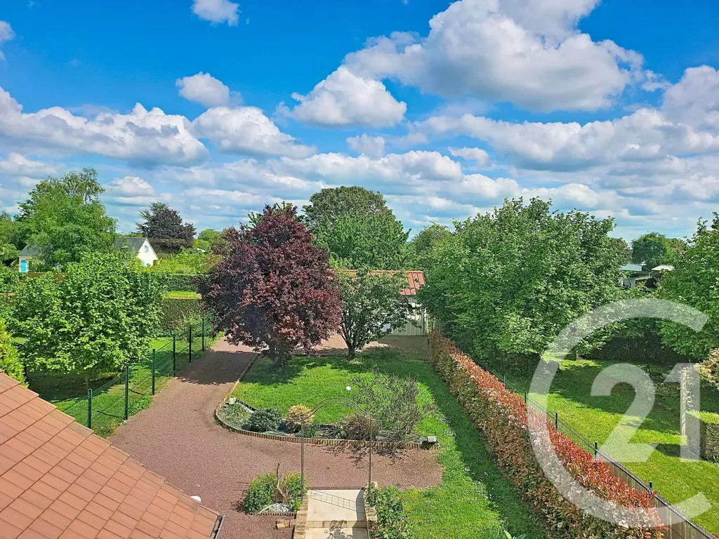 Aed - Charming Stone House with Garden in Argentan