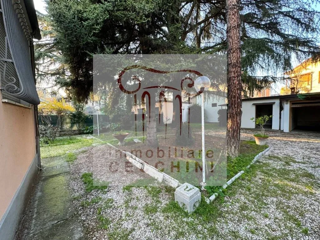 Jardin - Maison 5 pièces à Cesena