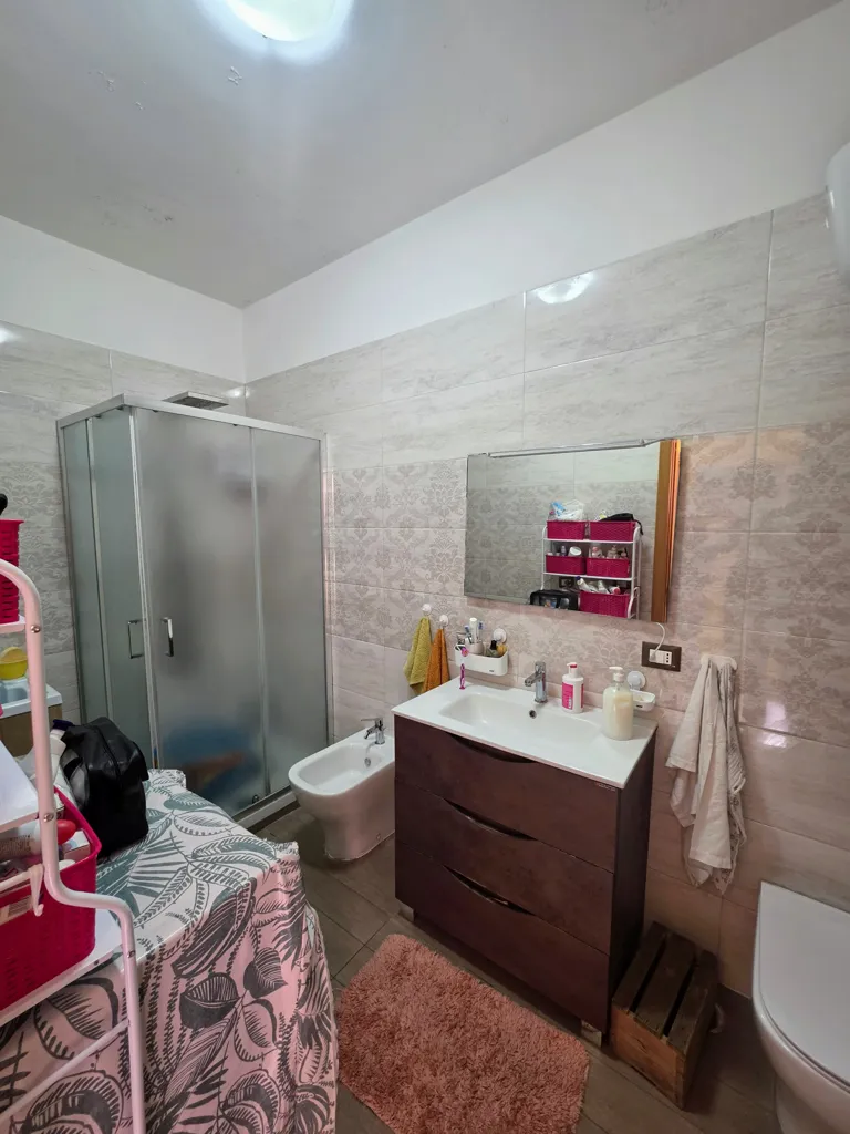 Vannitoad - Apartment with Balcony in Capua
