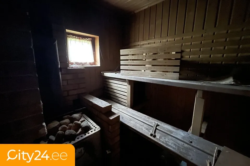 Stanze - Cottage for Renovation in Saue