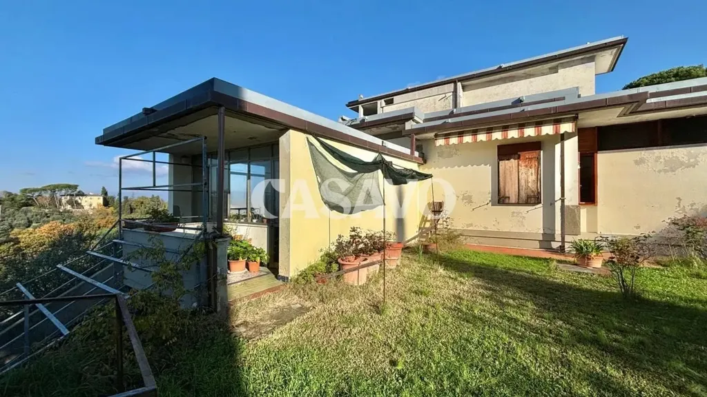 Aed - Apartment with Garden and Views in Florence