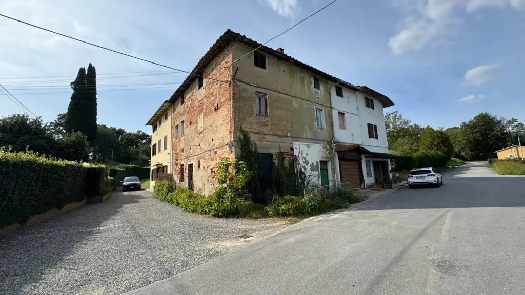 Välivaade - Spacious Apartment with Panoramic Terrace in Fucecchio