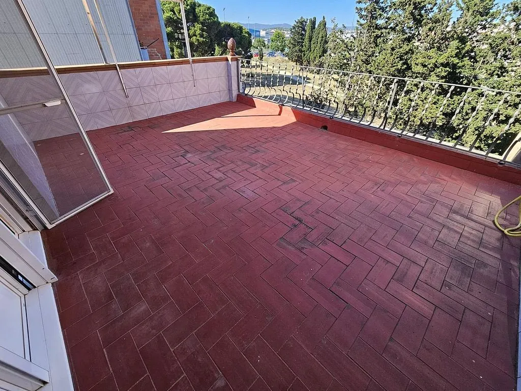 Balcon - Chalet with Terrace in Malgrat de Mar