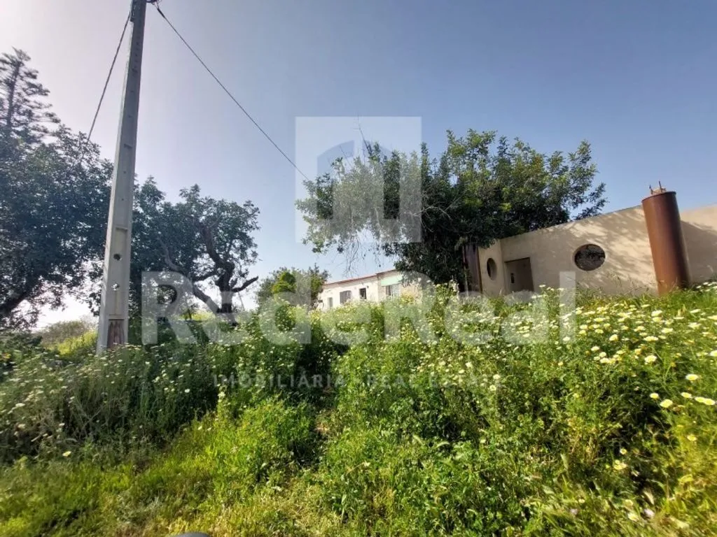 Aed - Luxury Villa with Panoramic Views in Cerro do Lobo