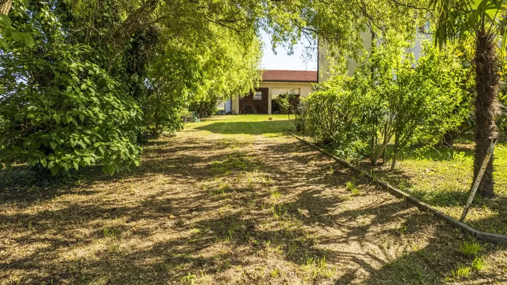 Jardin - Villa with Garden and Caminetto in Codevigo