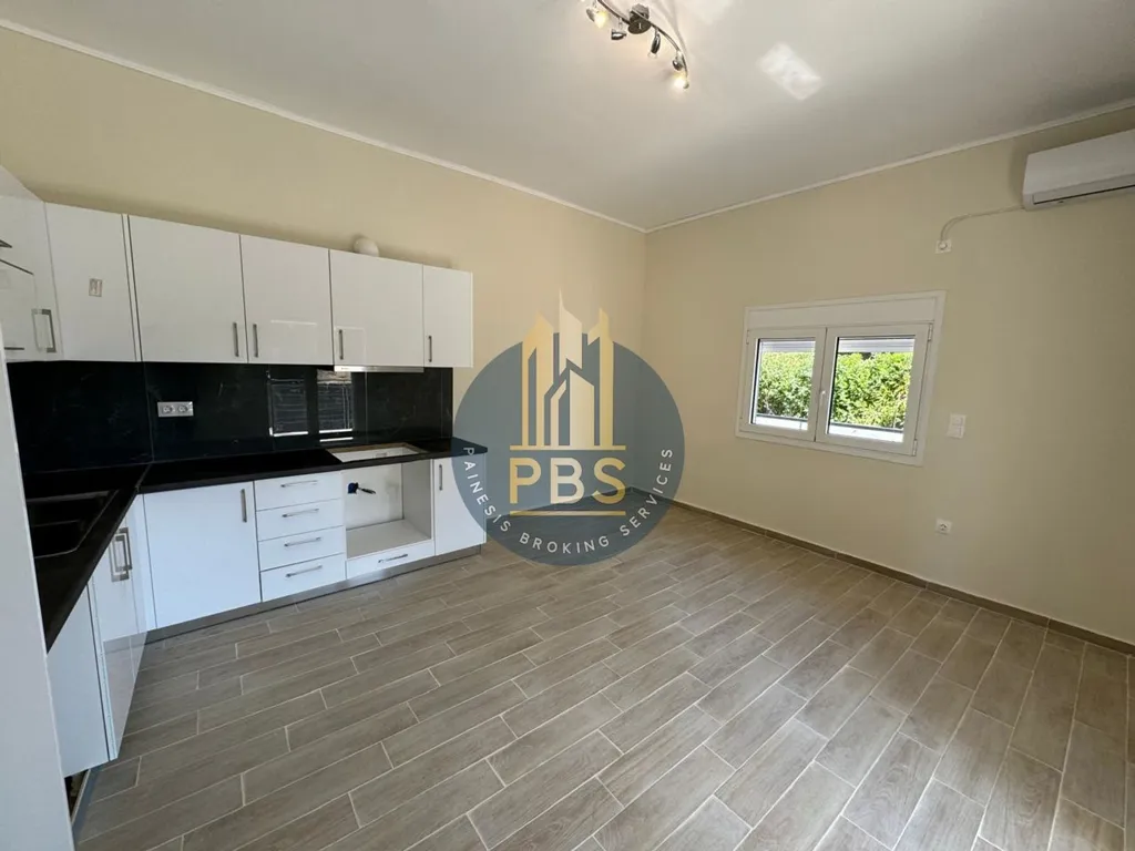 Cuisine - Modern Villa with Pool in Artemida, Loutraki
