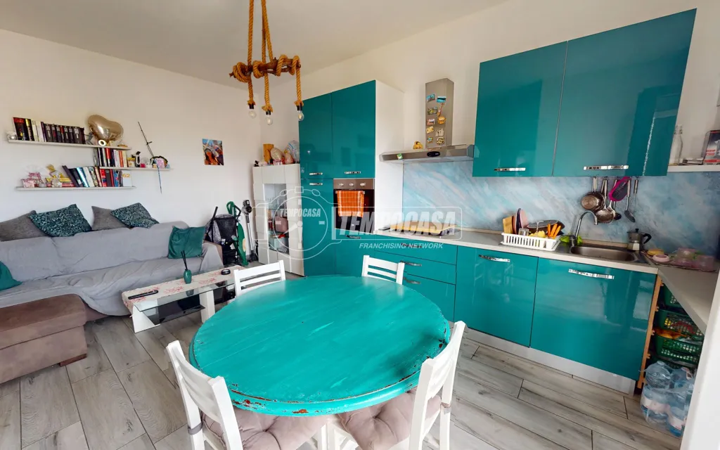 Sala da pranzo - Rearranged Apartment with Terrace in Ladispoli