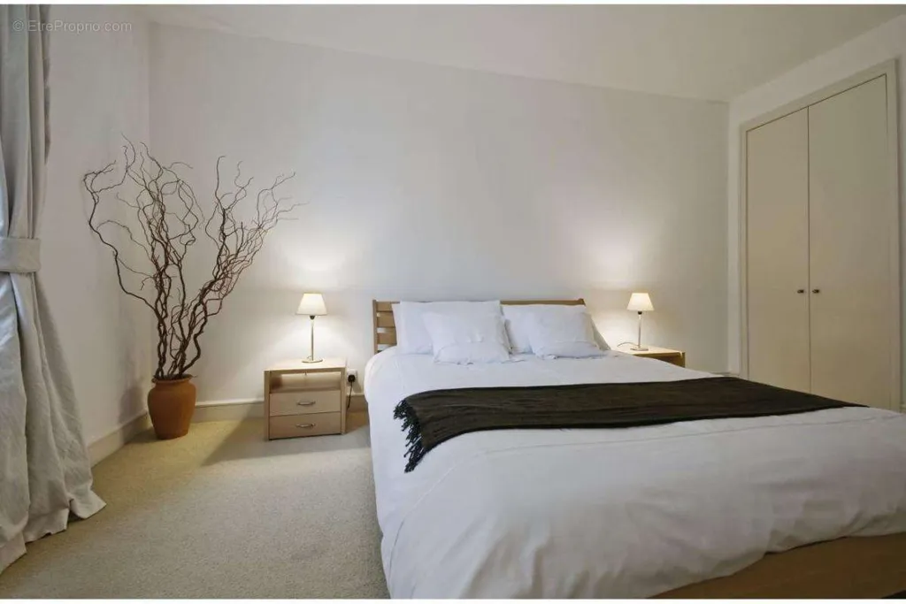 Camere da letto - Bright T3 Apartment with Terrace in Bruges