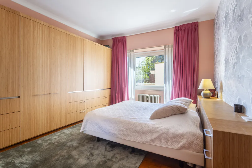 Chambres - Appartement Art-Déco avec Terrasse à Antwerpen
